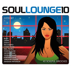 Various Soul Lounge 10 Vinyl LP