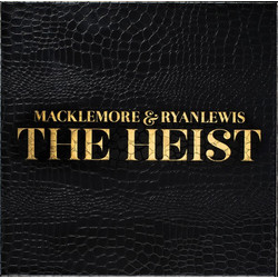 Macklemore / Ryan Lewis The Heist Vinyl 2 LP