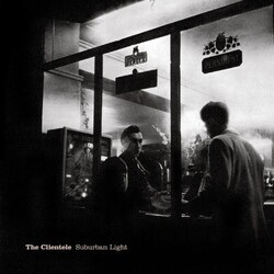 The Clientele Suburban Light Vinyl LP