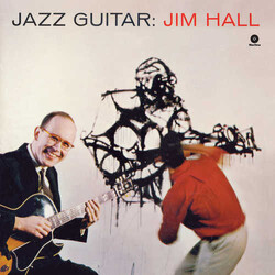 Jim Hall Trio Jazz Guitar Vinyl LP