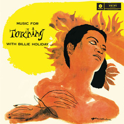 Billie Holiday Music For Torching With Billie Holiday Vinyl LP