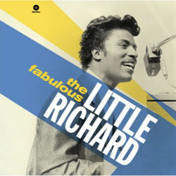 Little Richard The Fabulous Little Richard Vinyl LP