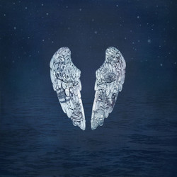 Coldplay Ghost Stories Vinyl LP