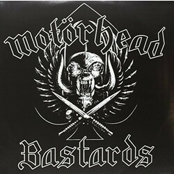 Motörhead Bastards Vinyl LP