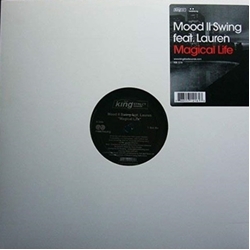 Mood II Swing The Scenic Route EP Vinyl LP