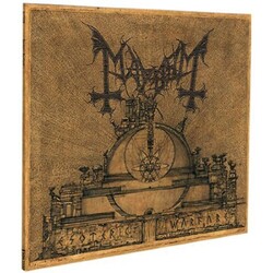 Mayhem Esoteric Warfare Vinyl LP