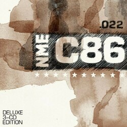 Various C86 Vinyl LP