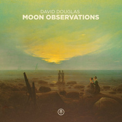 David Douglas (8) Moon Observations Vinyl LP