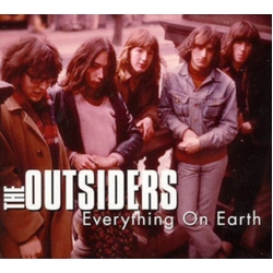 The Outsiders (5) Everything On Earth Vinyl LP