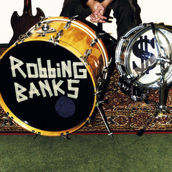 Robbing Banks Got Love Need Money Vinyl LP