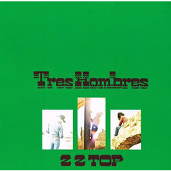 ZZ Top Tres Hombres Vinyl LP
