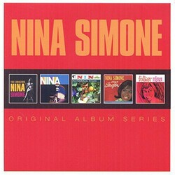 Nina Simone Original Album Series Vinyl LP