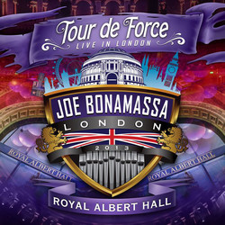 Joe Bonamassa Tour De Force - Live In London - Royal Albert Hall Vinyl 3 LP
