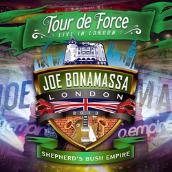 Joe Bonamassa Tour De Force - Live In London - Shepherd's Bush Empire Vinyl 3 LP