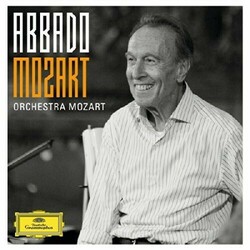 Claudio Abbado / Wolfgang Amadeus Mozart / Orchestra Mozart Mozart Vinyl LP