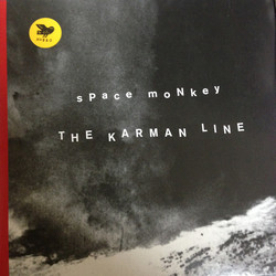 sPacemoNkey (2) The Karman Line Vinyl LP