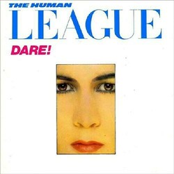 The Human League Dare Vinyl LP