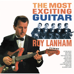 Roy Lanham The Most Exciting Guitar Vinyl LP
