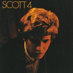 Scott Walker Scott 4 Vinyl LP