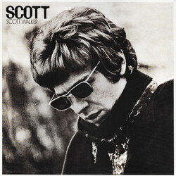 Scott Walker Scott Vinyl LP
