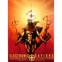 Various Electronic Saviors: Industrial Music To Cure Cancer Volume III: Remission Vinyl LP