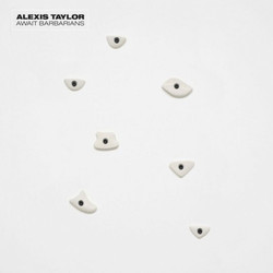 Alexis Taylor Await Barbarians Vinyl LP