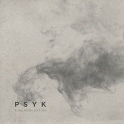 Psyk Time Foundation Vinyl 2 LP