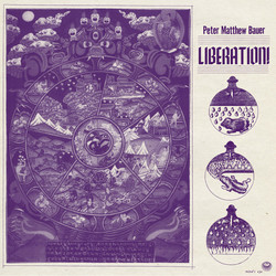 Peter Bauer (2) Liberation! Vinyl LP