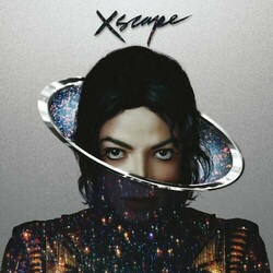 Michael Jackson Xscape Vinyl LP