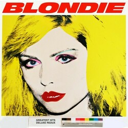 Blondie Greatest Hits Deluxe Redux / Ghosts Of Download Vinyl LP