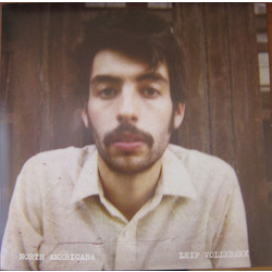 Leif Vollebekk North Americana Vinyl LP