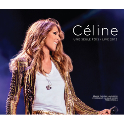 Céline Dion Une Seule Fois / Live 2013 Vinyl LP
