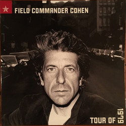 Leonard Cohen Field Commander Cohen: Tour Of 1979 Vinyl 2 LP