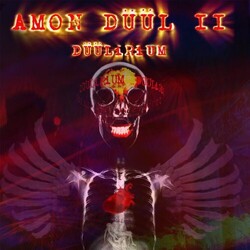 Amon Düül II Düülirium Vinyl LP