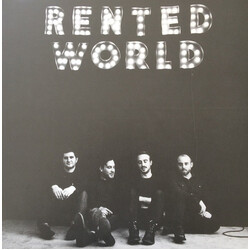 The Menzingers Rented World Vinyl LP