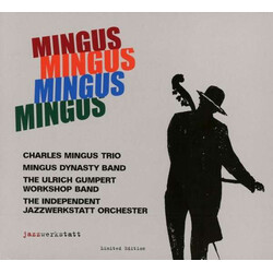 Various Mingus, Mingus, Mingus, Mingus Vinyl LP