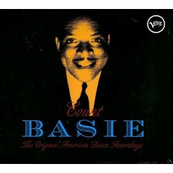 Count Basie The Original American Decca Recordings Vinyl LP