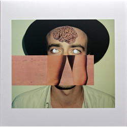 The Veils Troubles Of The Brain EP Vinyl LP