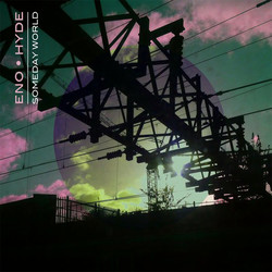 Eno • Hyde Someday World Vinyl 2 LP