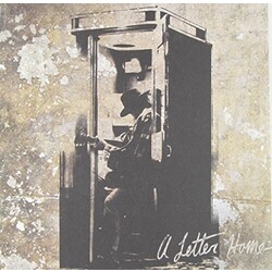 Neil Young A Letter Home Vinyl LP