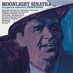 Frank Sinatra Moonlight Sinatra Vinyl LP