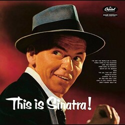 Frank Sinatra This Is Sinatra! Vinyl LP