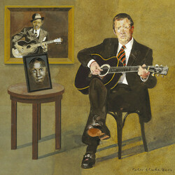 Eric Clapton Me And Mr Johnson Vinyl LP