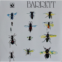 Syd Barrett Barrett Vinyl LP