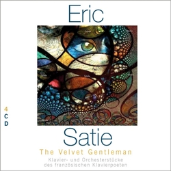 Erik Satie The References Vinyl LP