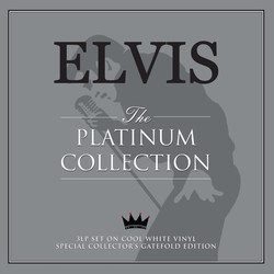 Elvis Presley The Platinum Collection Vinyl 3 LP