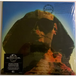 Kiss Hot In The Shade Vinyl LP