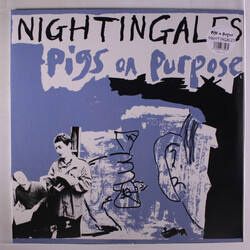 The Nightingales Pigs On Purpose Vinyl LP