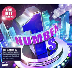 Various Number 1s: The Ultimate Collection Vinyl LP
