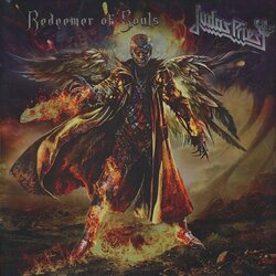 Judas Priest Redeemer Of Souls Vinyl 2 LP